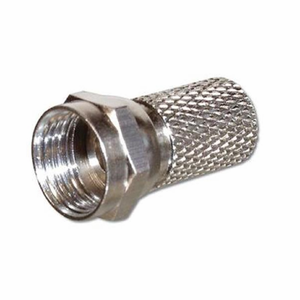 PremiumCord Sat. F konektor, na kabel 6.5mm Cut Version, ...