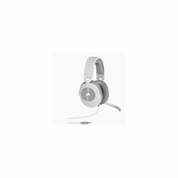 Corsair herní sluchátka HS55 Stereo White