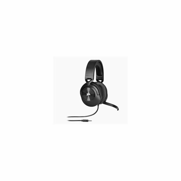 Corsair herní sluchátka HS55 Stereo Carbon