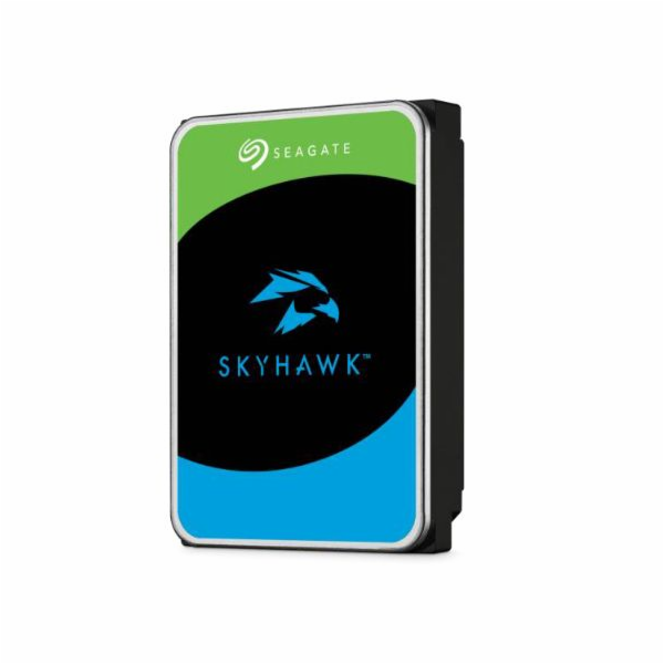 SEAGATE HDD 3TB SKYHAWK, 3.5", SATAIII, 5400 RPM, Cache 2...