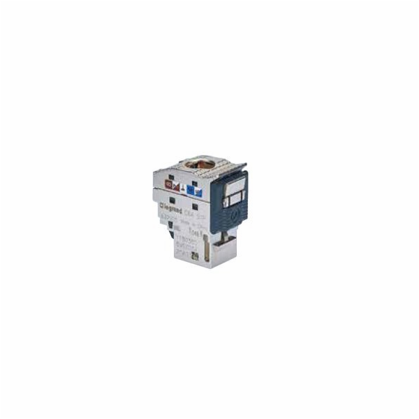 LEGRAND LINKEO C Konektor RJ45 - Keystone Cat.6 STP (stín...
