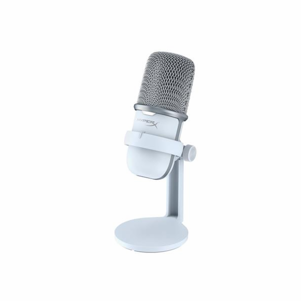 HP HyperX SoloCast USB White Microphone