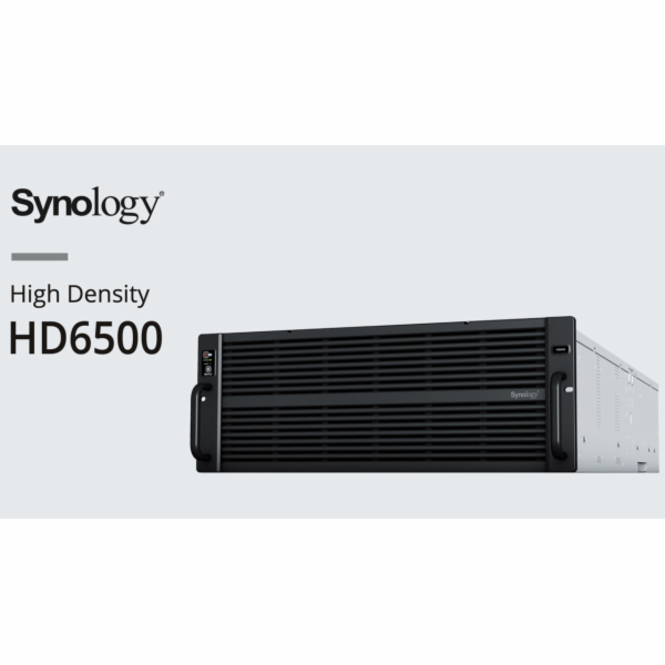 Synology High Density HD6500 - Server NAS - 60 zásuvky - ...