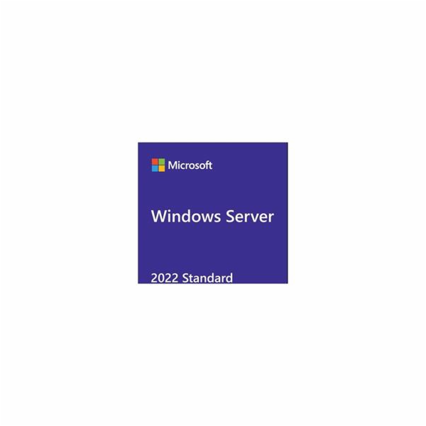 Microsoft OEM Windows Server Standard 2022 Czech 64Bit 1p...