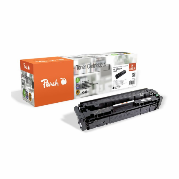 Toner Peach W2030X, No 415X (HP) PT1141, black