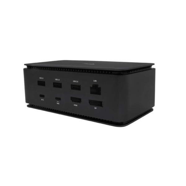 i-tec USB4 Metal Docking station Dual 4K HDMI DP with Pow...