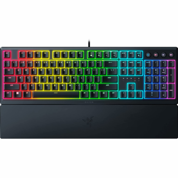 Ornata V3 - US Layout