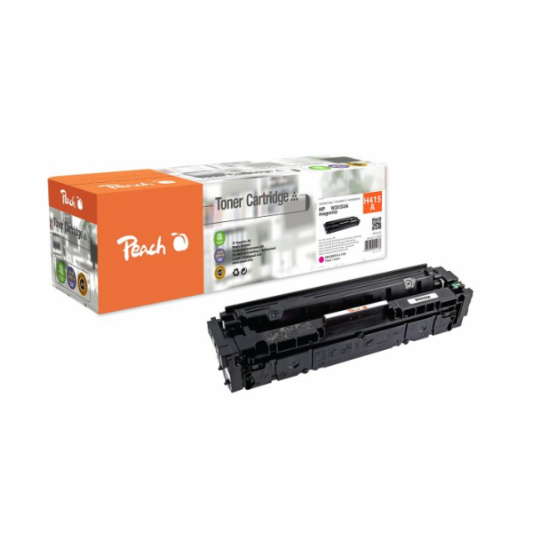 Toner Peach W2033A, No 415A (HP) PT1137, magenta