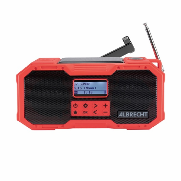 Albrecht DR 112