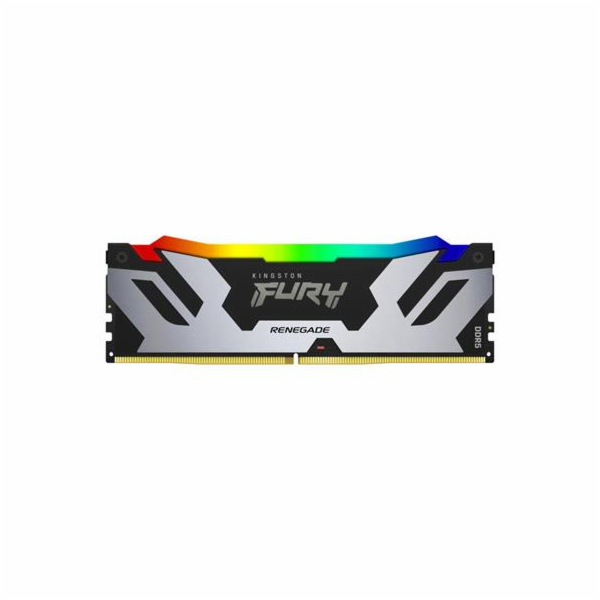 Kingston FURY Renegade DDR5 16GB 6400MHz DIMM CL32 RBG