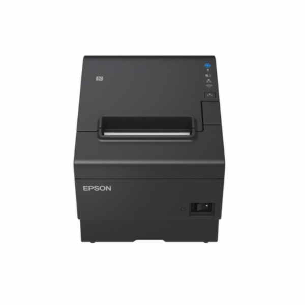 EPSON pokladní tiskárna TM-T88VII černá, USB, Ethernet, P...