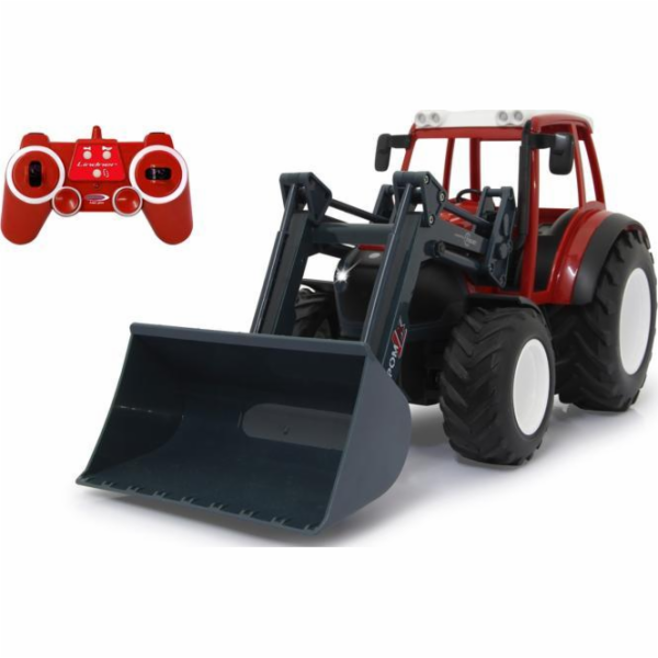 Lindner Geotrac mit Frontlader, RC