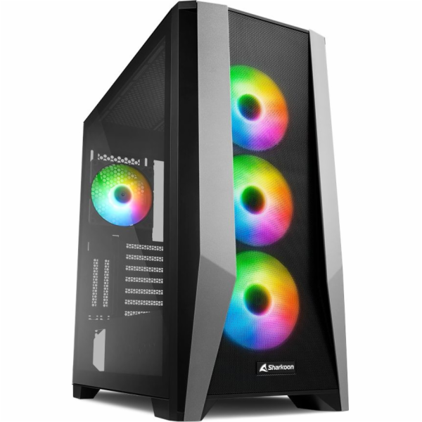 TG7M RGB, Tower-Gehäuse