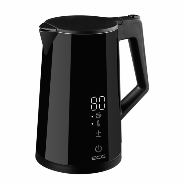 ECG RK 1893 Digitouch Black
