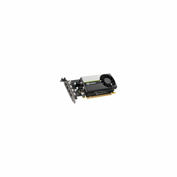 HP VGA NVIDIA T1000 8GB GDDR6, 4x miniDisplayPort 1.4, 2x...