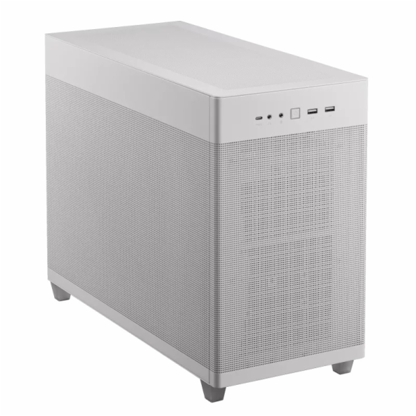 ASUS case AP201 PRIME CASE WHITE EDITION, Mini Tower, bílá