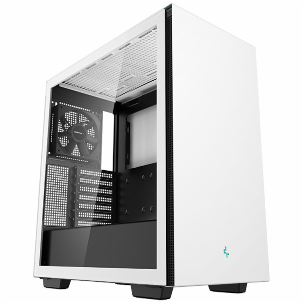 DeepCool CH510 R-CH510-WHNNE1-G-1 DeepCool CH510 WH, bílá