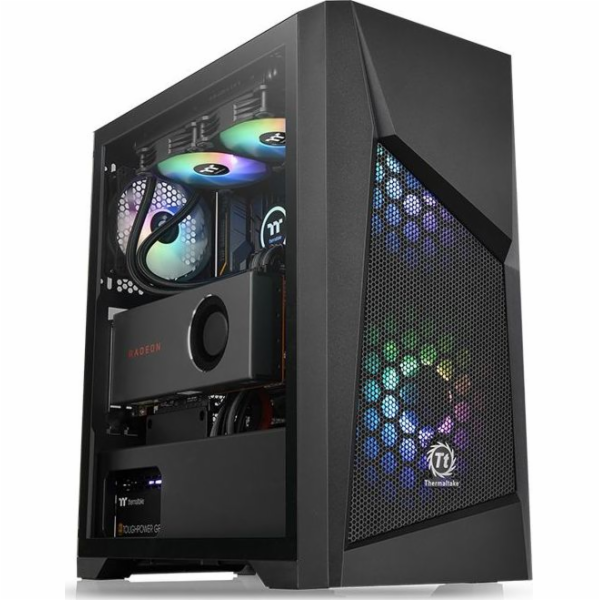 Pouzdro Thermaltake Commander G32 TG ARGB (CA-1P2-00M1WN-00)