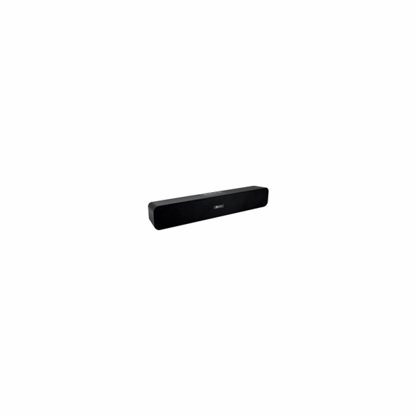 C-TECH přenosný soundbar SPK-06, 10W, Bluetooth, USB, mic...