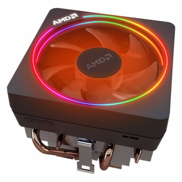 AMD Wraith Prism - Chladič procesoru - (pro: AM4)