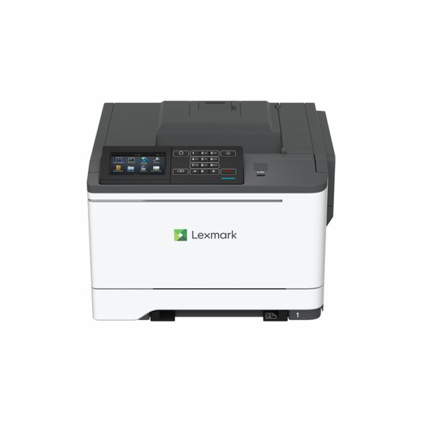 Lexmark CS622de color laser, 37 str./min., duplex, síť, b...