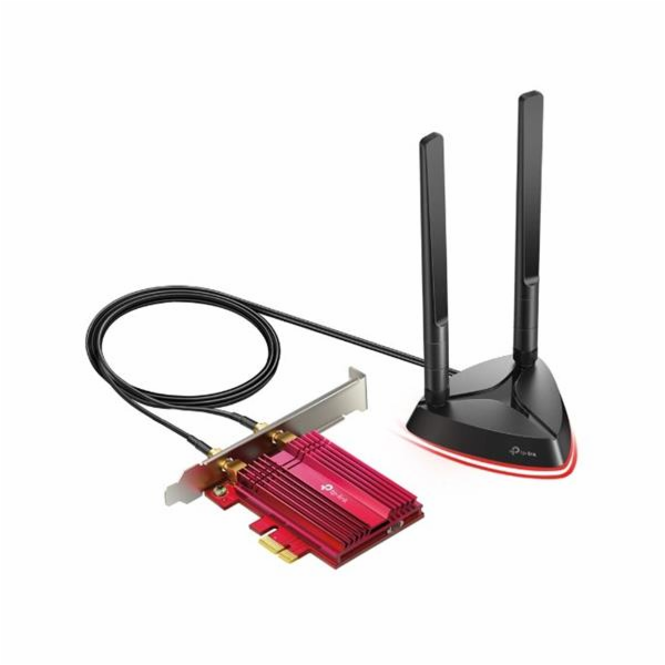 TP-Link Archer TXE75E WiFi6E PCIe adapter (AXE5400,2,4GHz...