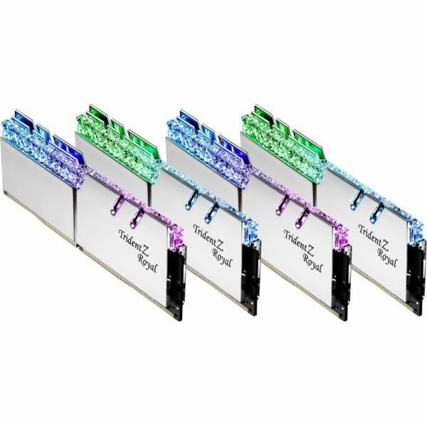G.Skill DIMM 64 GB DDR4-3600 (4x 16 GB) čtyřnásobná sada,...