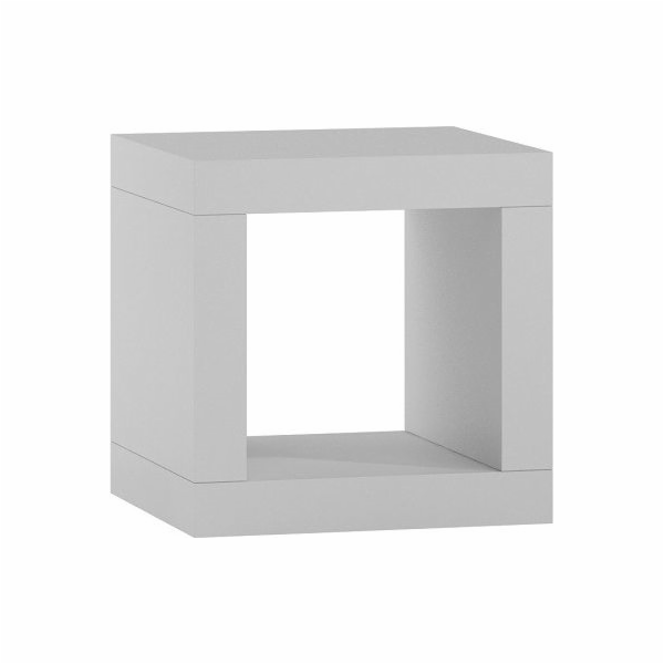 Knihovna do obývacího pokoje Topeshop KALAX 1X1