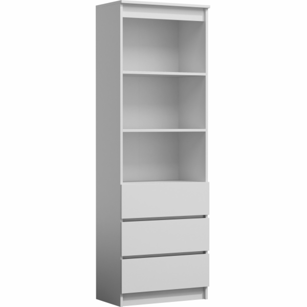 Shoptop Knihovna RS-60 bílý