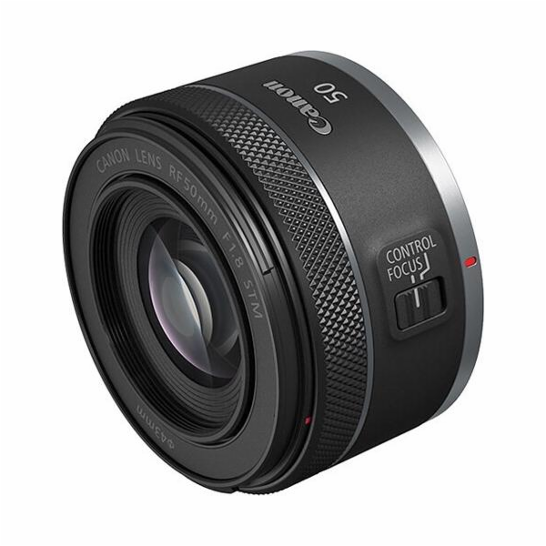 Canon RF 1,8/50 STM