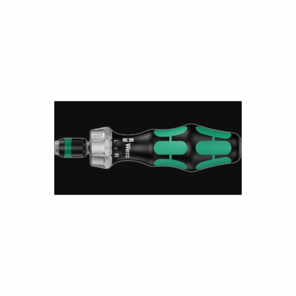 Wera 816 RA Ratchet Screwdriver