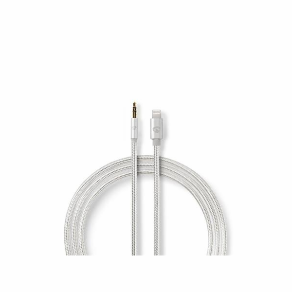 NEDIS PROFIGOLD Apple Lightning 8pin kabel s adaptérem/ A...