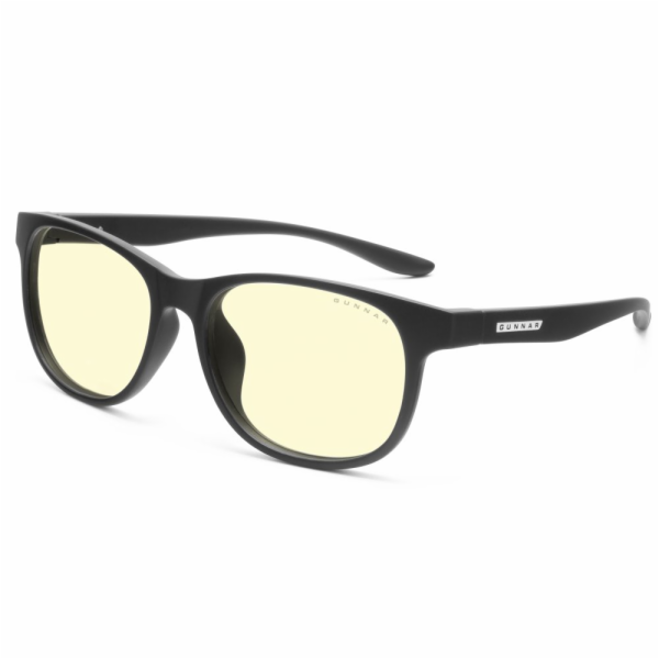 GUNNAR kancelářske/herní brýle RUSH ONYX * jantárová skla...