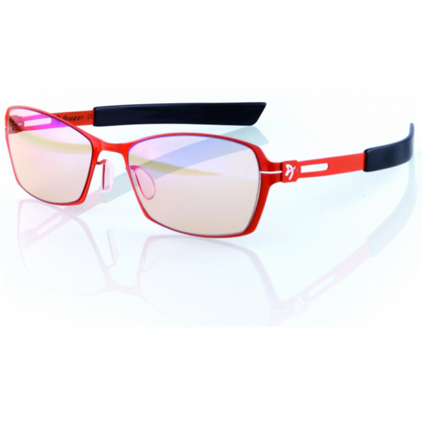 AROZZI herní brýle VISIONE VX-500 Orange/ oranžovočerné o...