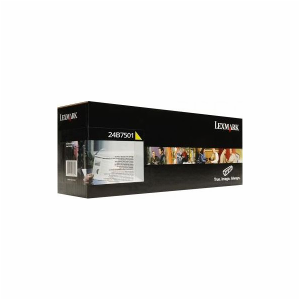 Lexmark C/XC2326 BSD Yellow 6k