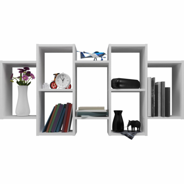Topeshop BILBAO 7.0 závěsná polička