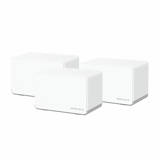 MERCUSYS WiFi AX1800 Halo H70X(3-pack)