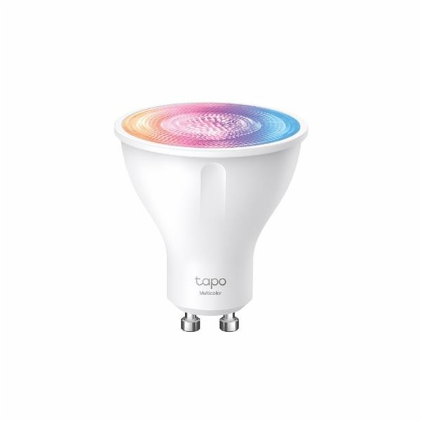 Chytrá žárovka TP-Link Tapo L630 GU10, 3,7W, 230V, přes I...