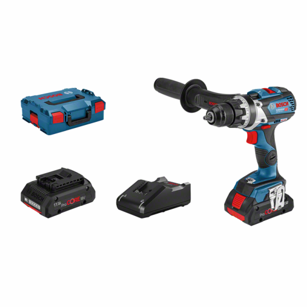 Bosch GSR 18V-110 C Professional aku vrtaci sroubovak