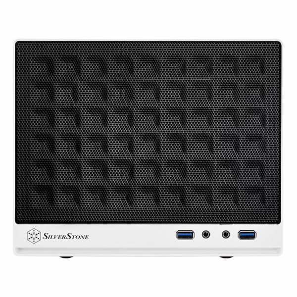 SilverStone SST-SG13WB, krychlové pouzdro