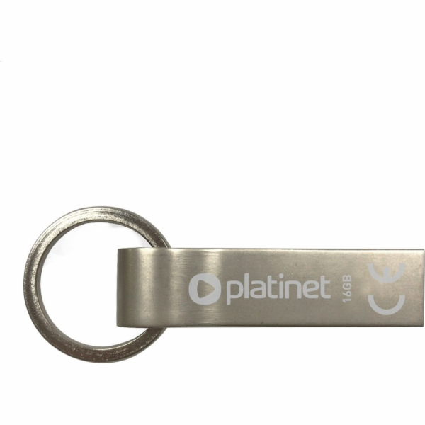 PLATINET PENDRIVE USB 2.0 K-Depo 16GB WATERPROOF HARD MET...