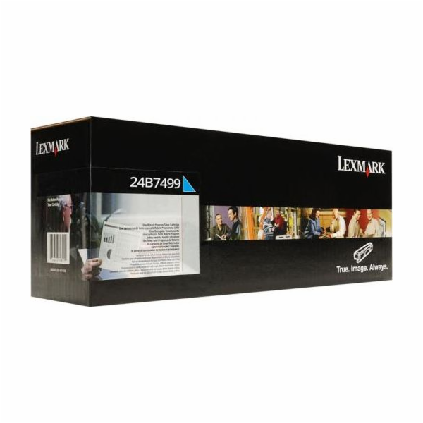 Lexmark C/XC2326 BSD Cyan 6k