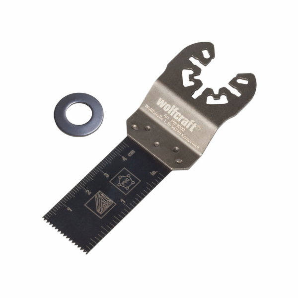 Wolfcraft Ponorný list pily 22mm pro dřevo, plasty se ske...