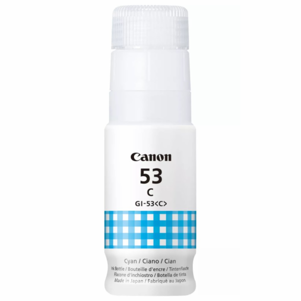 Canon GI-53 C modra