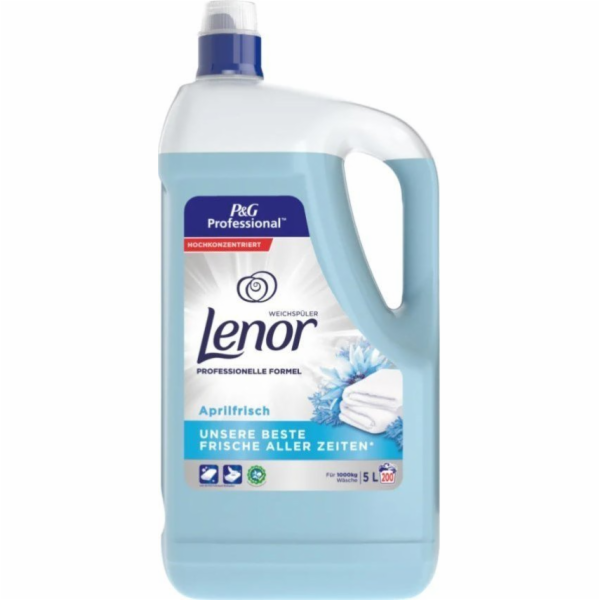 Lenor April softener 5 l