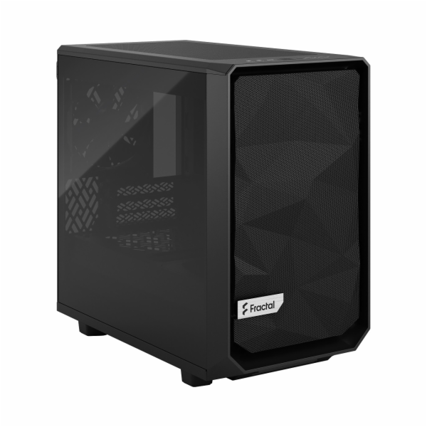 Fractal Design Meshify 2 Nano TG Dark Tint FD-C-MES2N-01 ...