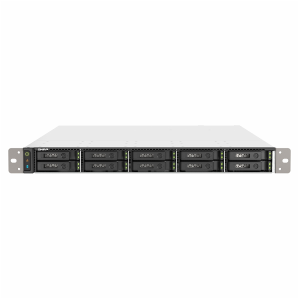 QNAP TS-h1090FU-7232P-64G (AMD EPYC, 64GB ECC RAM, 10x 2,...