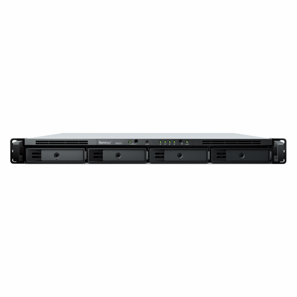 Synology RS822+ RackStation (4C/RyzenV1500B/2,2GHz/2GBRAM...
