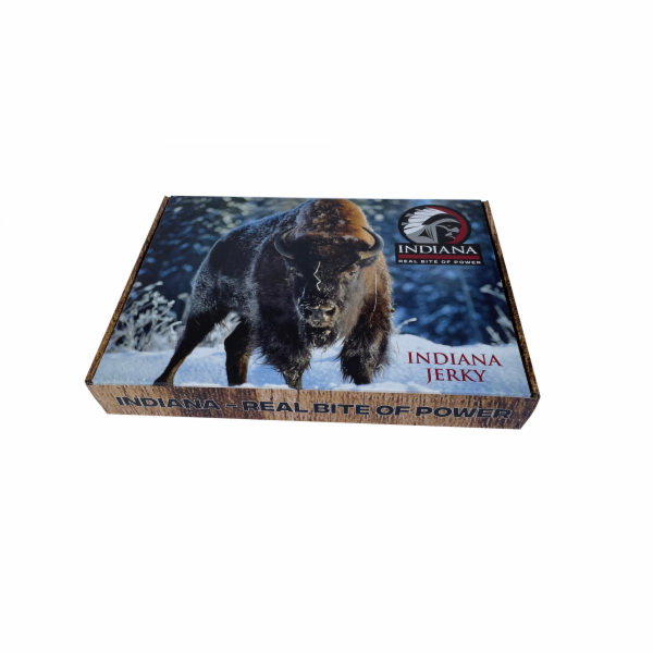 INDIANA Jerky Dárkový set