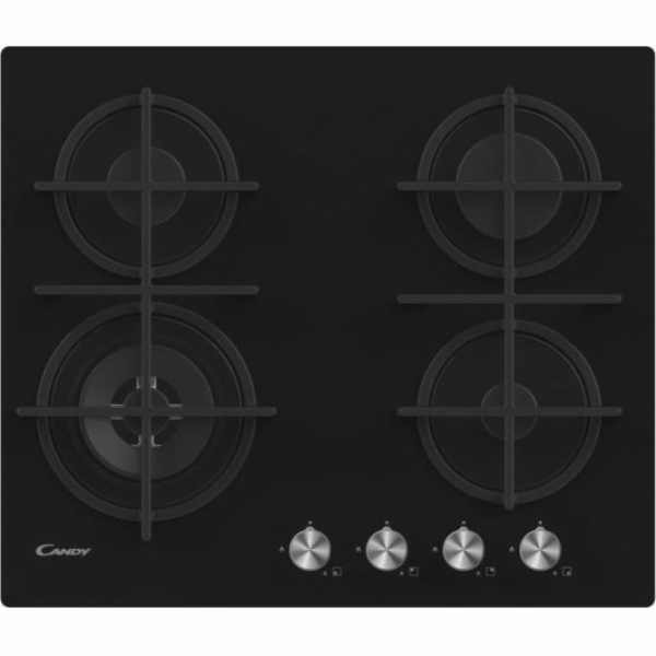 Candy CDK6GF4WEKB Plynová varná deska